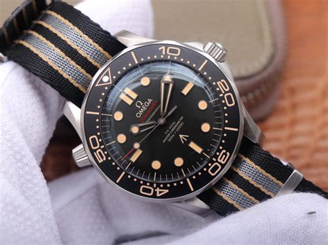 replica omega seamaster 007|omega 007 seamaster clone.